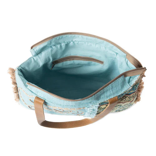 Coastal Whimsy Shoulder Bag
