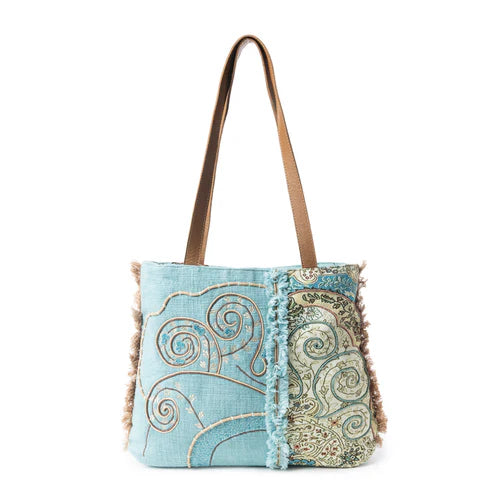 Coastal Whimsy Shoulder Bag