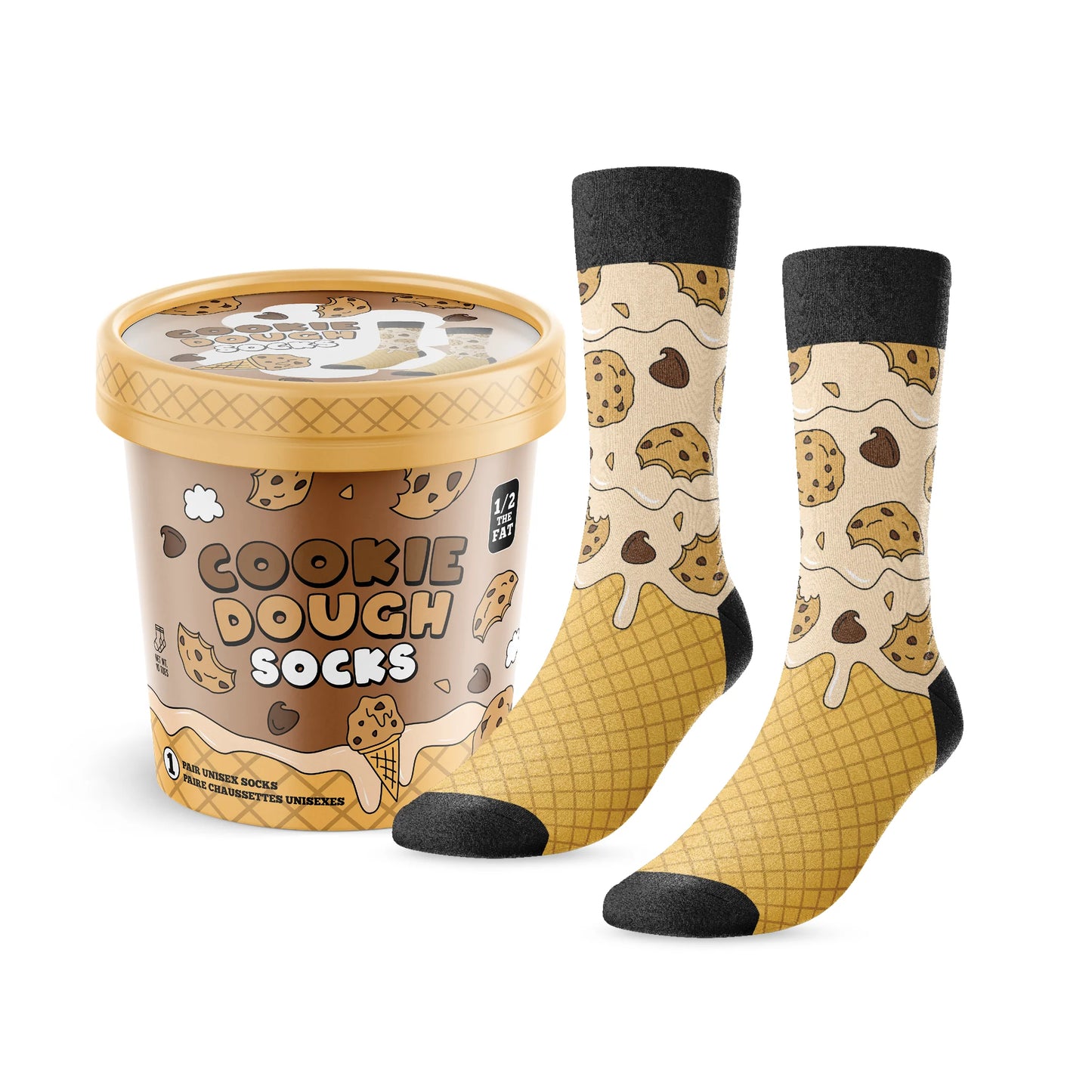 Ice Cream Socks