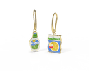 Cool Ranch Drop Earrings