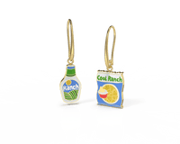 Cool Ranch Drop Earrings