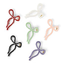 Very Demure Bow Hair Clip