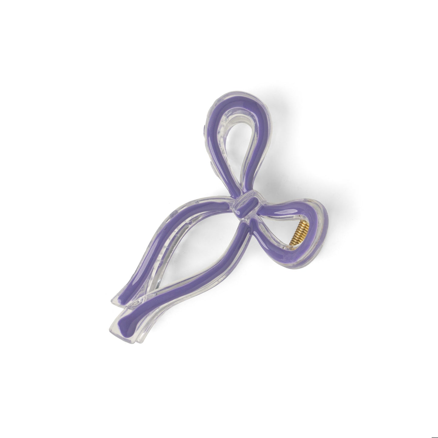 Very Demure Bow Hair Clip