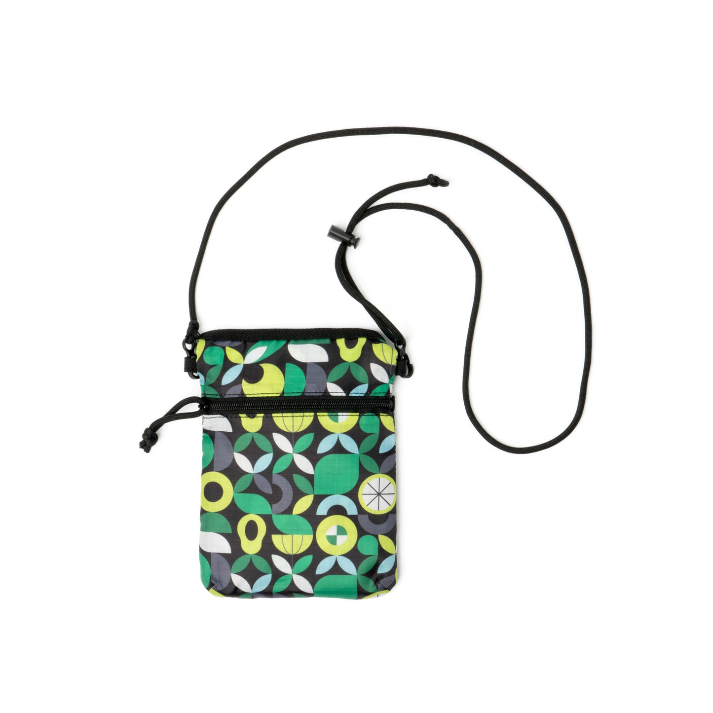 Crush Off The Market Expandable Shopping Crossbody