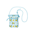 Crush Off The Market Expandable Shopping Crossbody