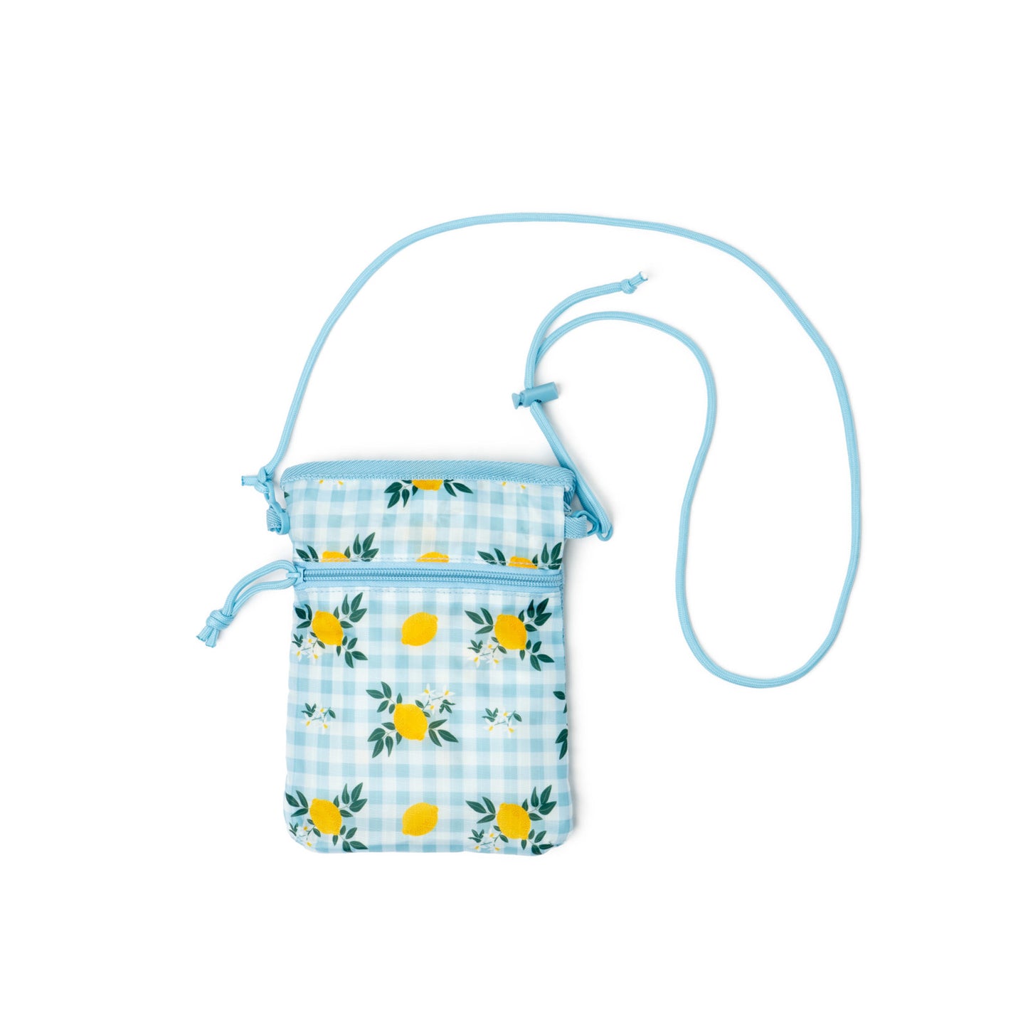 Crush Off The Market Expandable Shopping Crossbody