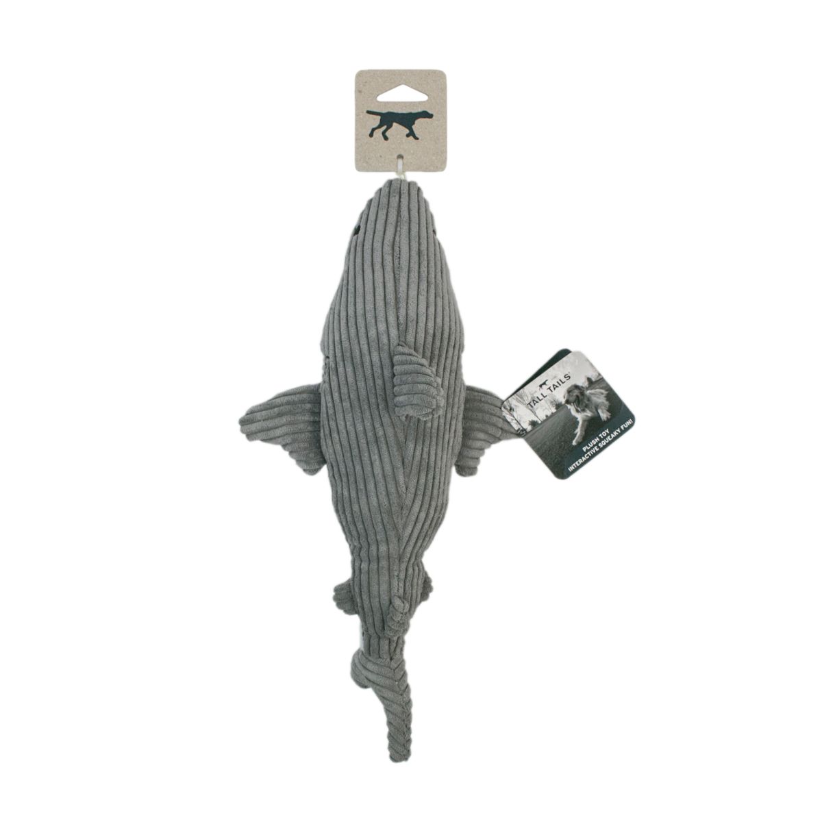 Crunch Shark Dog Toy