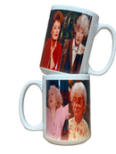 Golden Girls “Thank You for Being a Friend” Mug