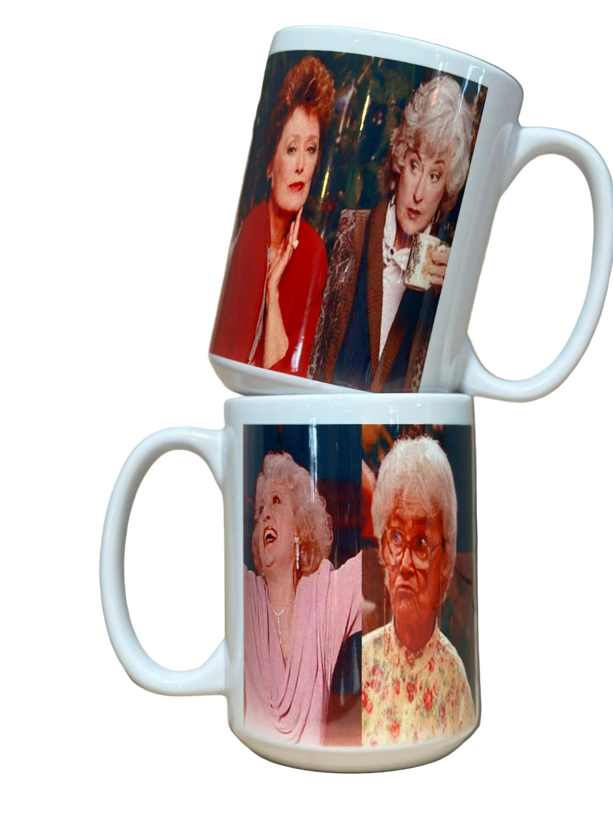 Golden Girls “Thank You for Being a Friend” Mug