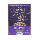 Harry Potter Foot Lotion & Dobby Sock Pair Gift Set