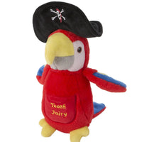 Captain Jack the Parrot Tooth Fairy