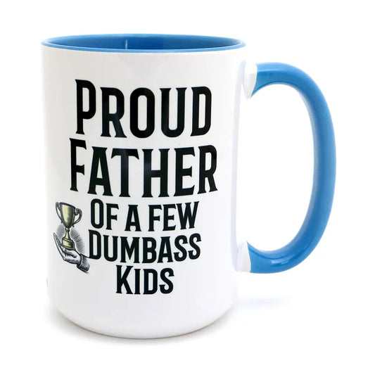 Proud Father 15 oz. Mug