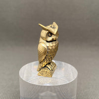 Owl Brass Archer Crafts Decoration Desktop Ornaments