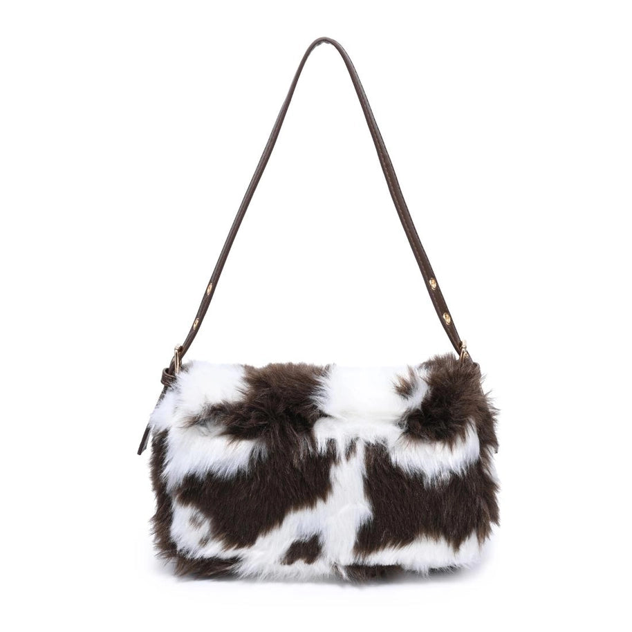 Beverly Faux Fur Crossbody