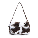 Beverly Faux Fur Crossbody