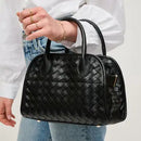 Kristie Woven Crossbody Bag