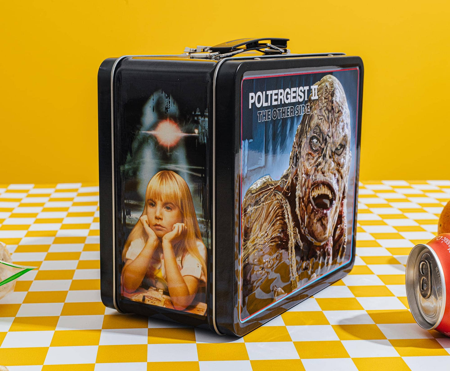 Poltergeist II: The Other Side Retro Metal Lunchbox