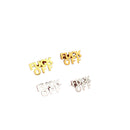 Fuck Off Stud Earrings