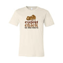 Cutest Chick in the Barn Tee
