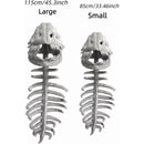 Dinosaur Skeleton Costume