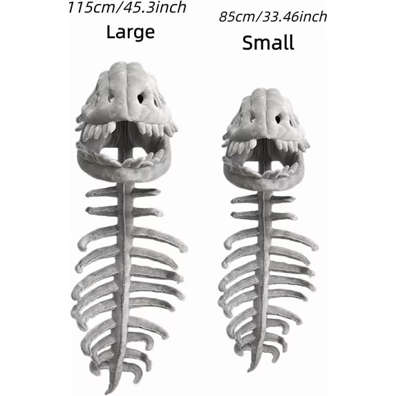 Dinosaur Skeleton Costume