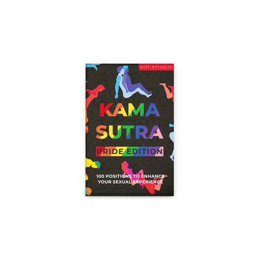 Kama Sutra Cards – Pride Edition