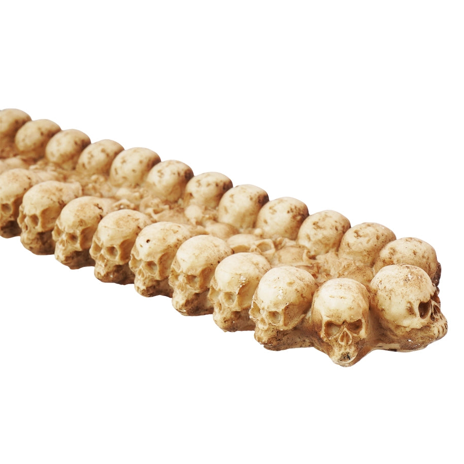Skull & Raven Incense Burner
