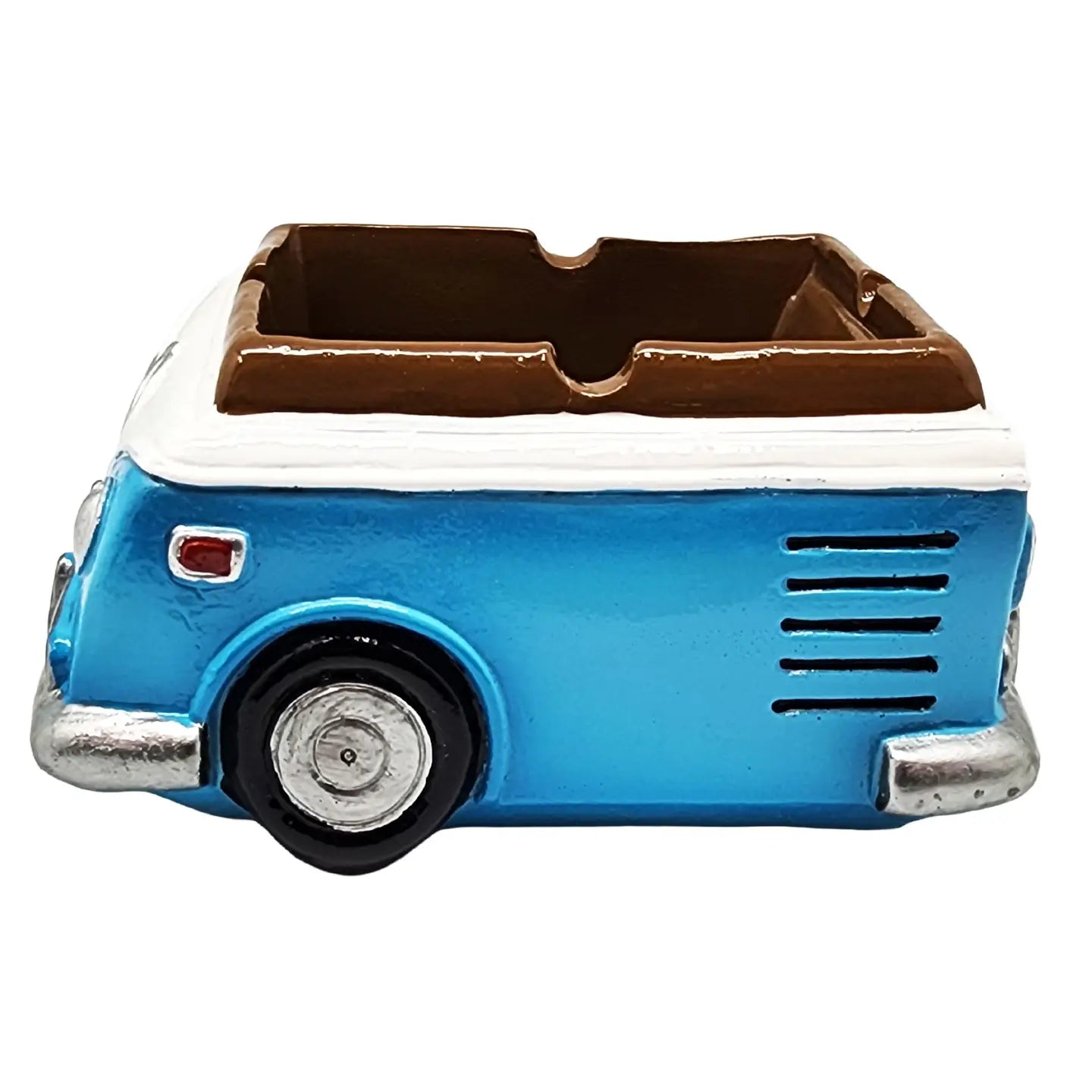 Retro Hippie Love Van Ashtray