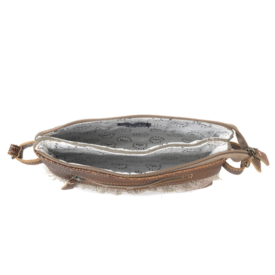 Inkwild Vintage Crossbody Bag
