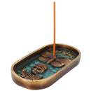 Moth & Skull Incense Burner