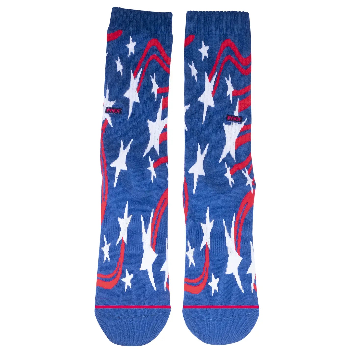 Stars and Stripes Socks