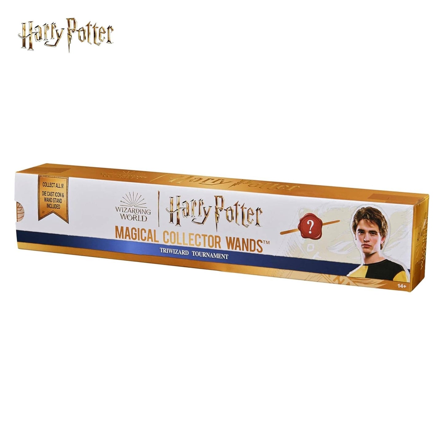 Harry Potter Mystery Magical Collector Wand