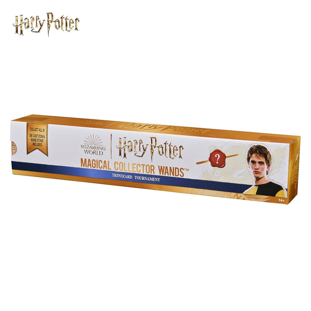 Harry Potter Mystery Magical Collector Wand
