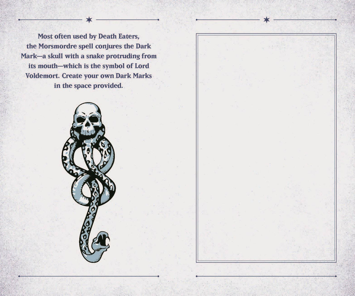 Harry Potter Spells, Charms & Jinxes Deck & Book Se