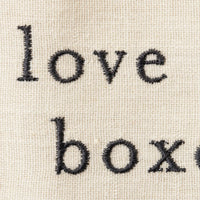 Love My Boxer Kitchen Towel