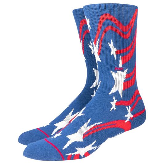 Stars and Stripes Socks