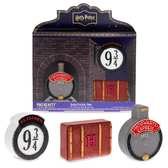 Harry Potter Fizzer Trio
