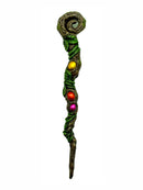 Magic Wand with Painted Stones