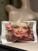 Glam Dolly Zipper Bag