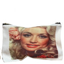 Glam Dolly Zipper Bag