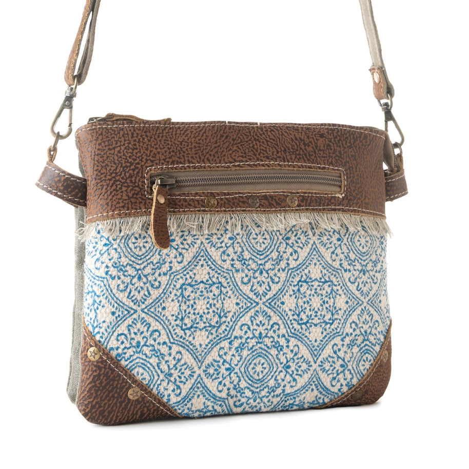 Inkwild Vintage Crossbody Bag