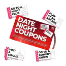 Date Night Coupons