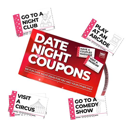 Date Night Coupons