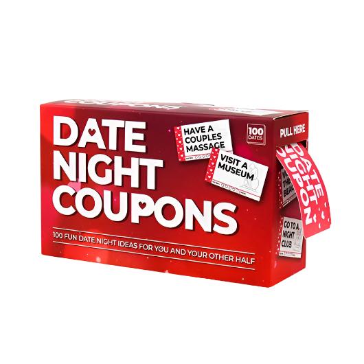 Date Night Coupons