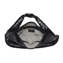 Woven Hobo Weekend Tote