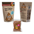 The Original Bag of Poo® (Emoji Cotton Candy Poo)