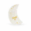 Over It - Crescent Moon Acetate Hair Claw Clip
