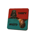 Starwars Dirty Clean Dishwasher Magnet