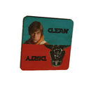 Starwars Dirty Clean Dishwasher Magnet