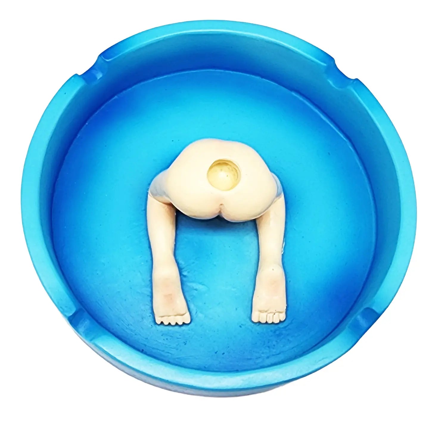 Butt Snuffer Ashtray